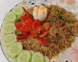 Foto langkah ke 6 dari resep Bihun Goreng.