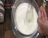 A picture of step 6 of Chilled Milk Cake with Homemade Whipping Cream.