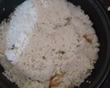 Foto langkah ke 2 dari resep Nasi uduk ricecooker.