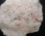 Onion uthappam recipe step 3 photo