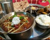 A picture of step 8 of Daal Fry - Dhaba Style.