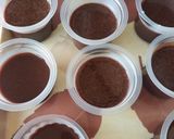 Foto langkah ke 2 dari resep Puding Kribo.