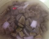 Foto del paso 2 de la receta: Sopa de nopales