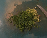 Foto del paso 7 de la receta: Ensalada de habas y tomates