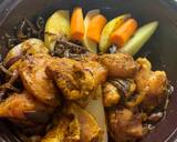 Chicken Or lamb tagine with lemon recipe step 7 photo