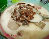 Foto langkah ke 4 dari resep Es Kacang Merah Khas Manado 👌 Legit, Gurih dan Segar!!!.