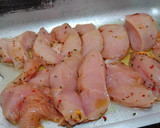 Foto del paso 1 de la receta: Pechuga pollo en salsa concentrado de pollo y verduras