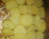 Foto del paso 3 de la receta: Papas a la crema light