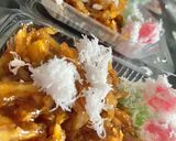 Foto langkah ke 3 dari resep Sawut Singkong gula merah.