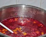 Pas rețetă Dulceață de trandafiri 2 fotografie