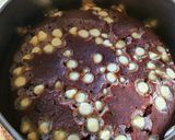 Φωτογραφία βήματος 3 της συνταγής Σουφλέ / brownie σοκολάτας χωρίς αυγά και βούτυρο - Υγιεινό εύκολο