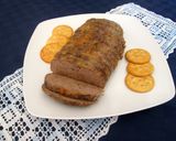 Foto del passaggio 5 della ricetta Ritz Crackers Meatloaf