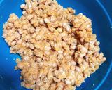Foto langkah ke 2 dari resep Kacang Disco / Kacang Telur Keriting (Pedas Manis Gurih).