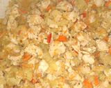 Foto del paso 2 de la receta: Charquicán de pollo 🌦️
