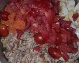 Foto del paso 4 de la receta: Ensalada Fría de frideos con Mayonesa de Palta