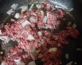 Foto del paso 1 de la receta: PICADILLO DE RES MOLIDA🇲🇽🍅