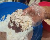 Foto langkah ke 7 dari resep Jamur Kentucky.