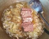 Foto langkah ke 2 dari resep Gabin kornet.