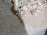 🧀 Crepes rellenos de pollo y queso 🍗