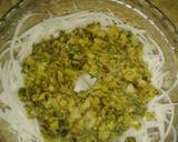 Mooli ki bhujia recipe step 3 photo