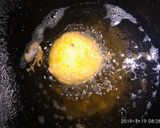 Foto langkah ke 7 dari resep Yellow Rice Ball (Bola-bola Nasi Kuning 4⭐).