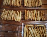 Foto langkah ke 6 dari resep Adonan Tepung Pisang Goreng.