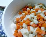 Foto del paso 4 de la receta: Ensalada rusa de victor g104