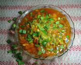 લીલી ડુંગળી નુ શાક(Green onion Shaak Recipe in Gujarati) રેસીપી સ્ટેપ4ફોટો