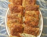 Foto langkah ke 5 dari resep Martabak Telor Mini.