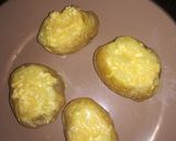A picture of step 4 of Quick and easy cheese potatoes.
