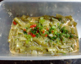 Foto del paso 1 de la receta: Tortilla de tallos de acelga 🍽