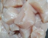 Foto del paso 1 de la receta: Hamburguesas de pollo caseras 🍗🍔
