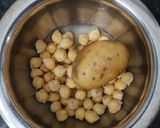 છોલે (chhole recipe in gujarati) રેસીપી સ્ટેપ2ફોટો
