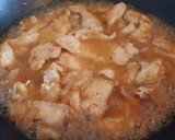 Foto del paso 3 de la receta: Pavo con salsa de sidra y patatas
