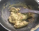 Sprouted Moong Dal Parantha recipe step 3 photo