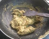 A picture of step 3 of Sprouted Moong Dal Parantha.