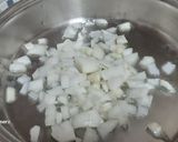 Foto del paso 2 de la receta: Verdinas con verduras y chorizo