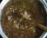 Foto langkah ke 5 dari resep Bubur randang khas Kalsel.