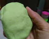 Foto langkah ke 2 dari resep Klepon Kenji (kentang feat* kanji)✨😊✨.