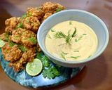 صورة لخطوة 7 من وصفة جمبري كرسبي 🍤🍤🍤
