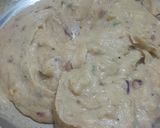 A picture of step 6 of 15 minutes Jowar flour 'Ukadpendi'.