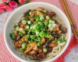 Foto langkah ke 11 dari resep Mie Ayam Jamur (Chinese Style).