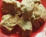 Foto langkah ke 3 dari resep Tahu baso ayam.