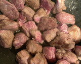 Foto del paso 1 de la receta: Carne guisada con patatas