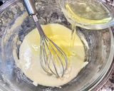 Foto del paso 3 de la receta Bizcocho de coco rápido y esponjoso, “sin gluten “