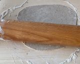 A picture of step 4 of Swedish Crispbread - Knäckebröd.