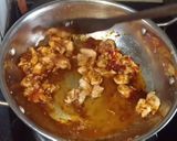 A picture of step 2 of Cheesy Chicken Discs.