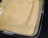 A picture of step 3 of Coffee on custard tiramisu.