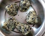 নিম পাতা ভাজা(neem pata bhaja recipe in bengali) রেসিপি ধাপ - 3 ছবি