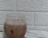 Foto langkah ke 4 dari resep Bananaberry smoothies.